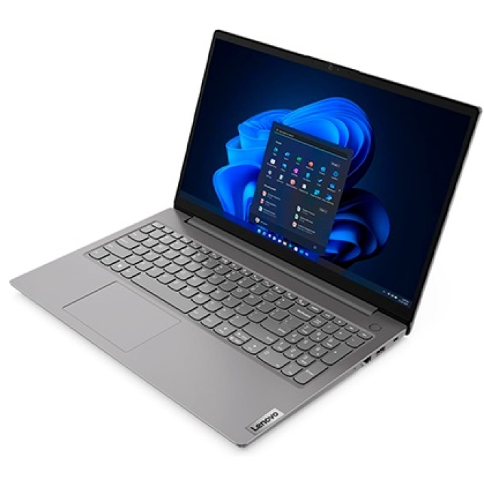 Laptop Lenovo V15 G4 IRU, Intel i7-1355U, 16GB Memoria RAM DDR4-3200MHz, Pantalla 15.6pulgadas FHD / Lenovo