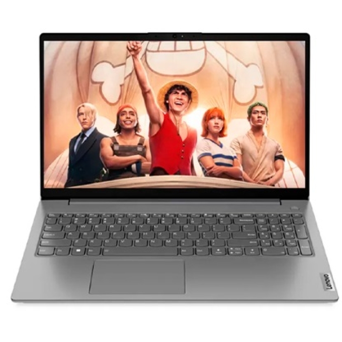 Laptop Lenovo V15 G4 IRU, Intel i7-1355U hasta 5.0GHz, 16GB Memoria RAM DDR4-3200MHz, Pantalla 15.6pulgadas FHD / Lenovo