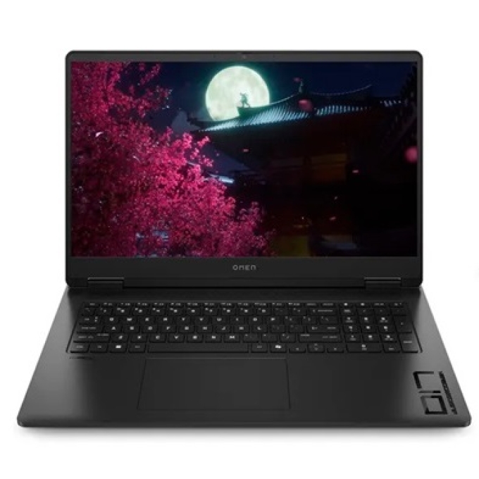 Laptop HP OMEN 17-db0006la, AMD Ryzen 7 8845HS hasta 5.1GHz, 16GB Memoria RAM DDR5-5600MHz, Gamer / HP