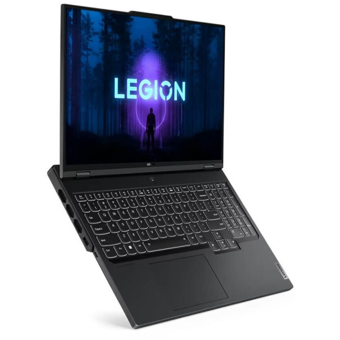 Laptop Lenovo Legion Pro 7, Intel i9-13900HX 2.2/5.4GHz, 32GB Memoria RAM, DDR5-5600MHz, Pantalla 16pulgadas / Lenovo