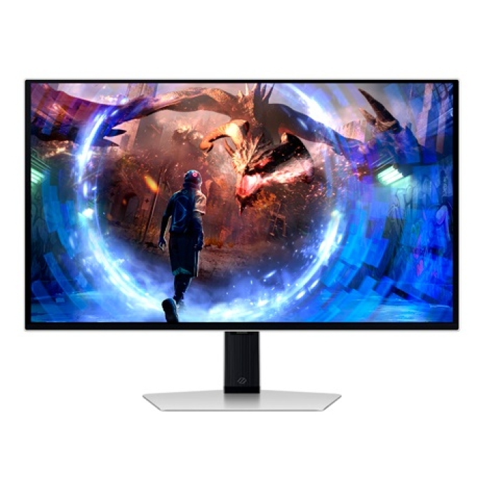 Monitor Gaming Samsung 27pulgadas OLED G6, QHD (2560x1440) OLED, HDMI(2)/DP/HP_OUT/USB / Samsung