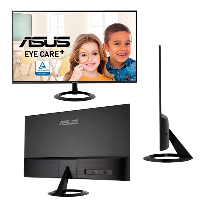 Monitor ASUS VZ24EHF, 23.8pulgadas, FHD IPS, 100 Hz, HDMIx1. / Asus