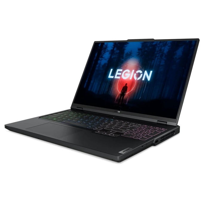 Laptop Lenovo Legion Pro 5 16ARX8, Ryzen 7 7745HX 3.6/5.1GHz, 32GB Memoria RAM, Pantalla 16pulgadas / Lenovo