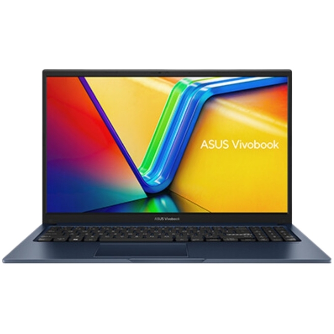 Laptop Asus VivoBook X1504VA-NJ946, Intel i3-100U, Memoria RAM 8Gb, Disco Solido 512Gb SSD, Pantalla 15.6pulgadas Full HD 1920x1080 / Asus