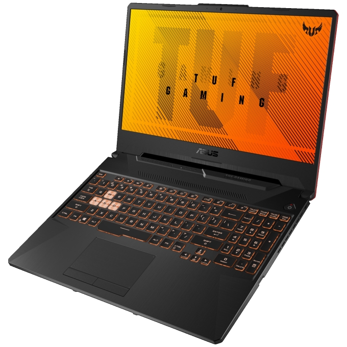 Laptop Asus TUF Gaming A15 FA506, AMD Ryzen5 7535HS, Memoria RAM 8Gb, Disco Solido 512Gb SSD, Negro grafito, Video NVIDIA GeForce RTX 3050 4GB, Pantalla 15.6pulgadas Full HD, Gamer FA506NC-HN006 / Asus