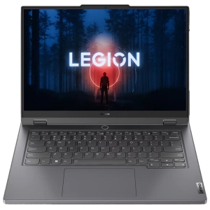 Laptop Lenovo Legion Slim 5, Intel i7-13700H, Memoria RAM 16Gb, Disco Solido 512Gb SSD, Gris, Win11 Home, Video NVIDIA GeForce RTX 4060 8Gb, Pantalla 16 WQXGA, Gamer, 16IRH8 82YA005LLM