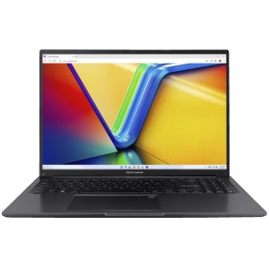 Laptop Asus Vivobook 16 M1605, AMD Ryzen7 7730U, Memoria RAM 16Gb, Disco Solido 512Gb SSD, Pantalla 16pulgadas WUXGA, M1605YA-MB204 / Asus