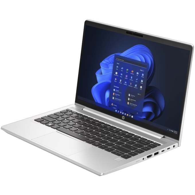 Laptop HP ProBook 440 G10, Intel i5-1335U, Memoria RAM 16Gb DDR4, Disco Solido 512Gb SSD, Pantalla 14pulgadas FHD, Win11 Pro, Silver / HP