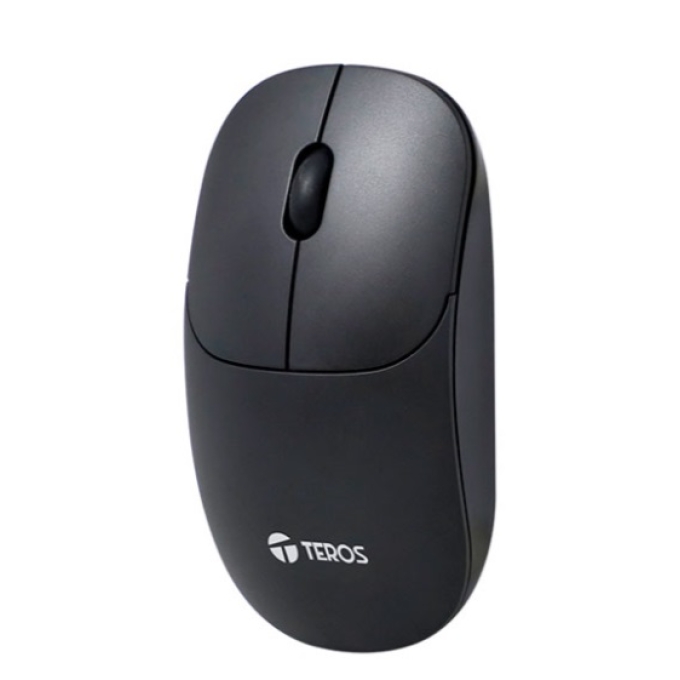 MOUSE TEROS TE-1217S BLACK WIRELESS / Teros