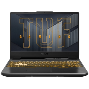 Laptop Asus TUF Gaming A15, AMD Ryzen5 7640HS, Memoria RAM 8Gb, Disco Solido 512G SSD, Pantalla 15.6 Full HD, Video NVIDIA GeForce RTX 2050 4GB, Teclado Español, Win11 Home, Gamer, FA506NF-HN005W