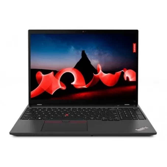 Laptop Lenovo ThinkPad T16, Intel i7-1355U, Memoria RAM 16GB, Disco Solido 512GB SSD, Pantalla 16pulgadas, Sistema operativo Win11 Pro / Lenovo