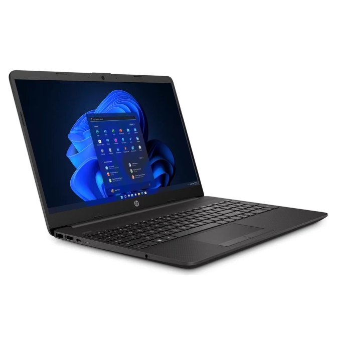 Laptop HP 250 G9, Intel i7-1255U, Memoria RAM 16Gb, Disco solido 512Gb, Pantalla 15.6pulgadas, 9D197LT / HP