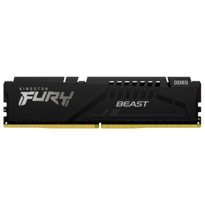 Memoria RAM Kingston Fury Beast 16GB DDR5-5600MHz, PC5-48000, CL40, 1.35V, 288-pin DIMM