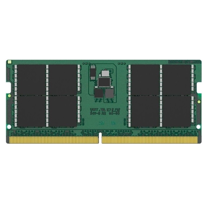 Memoria RAM Kingston 32GB DDR5-5600MHz, PC5-44800, CL46, 1.1V, 262-pin, Non-ECC SODIMM / Kingston