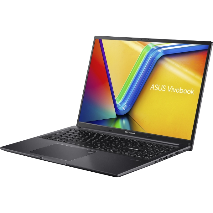 Laptop Asus Vivobook 16, Intel i5-12500H, Memoria RAM 16GB, Disco Solido 512Gb SSD, Pantalla 16pulgadas WUXGA, X1605ZA-MB292 / ASUS