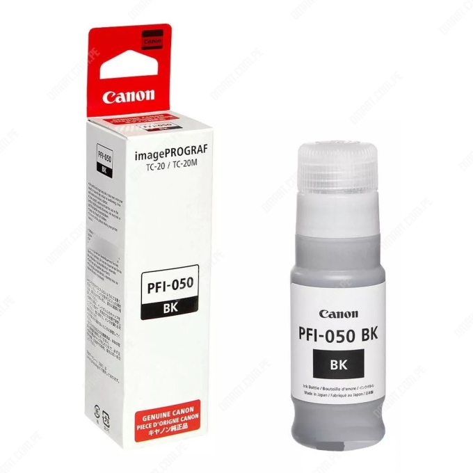 TINTA CANON PFI-050 BK / Canon