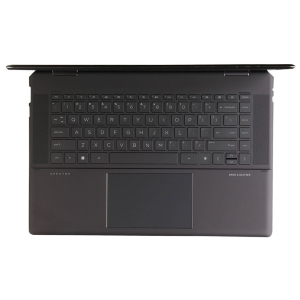 LAPTOP HP Spectre x360 2en1 16-f0023dx Gaming, Intel i7-11390H, Memoria 16Gb RAM, Disco Solido 1Tb SSD, Video Nvidia GeForce RTX 3050 4Gb, Pantalla 16pulgadas UHD+ Touch-Screen Gamer (Open Box) / HP