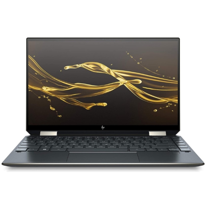 LAPTOP HP Spectre x360 2en1 16-f0023dx Gaming, Intel i7-11390H, Memoria 16Gb RAM, Disco Solido 1Tb SSD, Video Nvidia GeForce RTX 3050 4Gb, Pantalla 16pulgadas UHD+ Touch-Screen Gamer (Open Box - Sin Caja) / HP