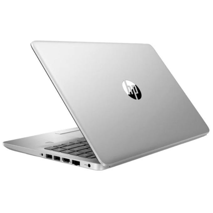 Laptop HP 250 G9, Intel i5-1235U, Memoria RAM 8Gb, Disco Solido 256Gb SSD, Pantalla 15.6pulgadas HD, Plata ceniza oscuro / HP