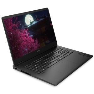 Laptop HP OMEN 17-db0006la, AMD Ryzen7 8845HS, Memoria RAM 16G, Disco Solido 1Tb SSD, Video NVIDIA GeForce RTX 4050 6GB, Pantalla 17.3 Full HD, Gamer, Teclado Español