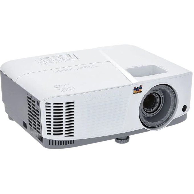 Proyector ViewSonic DLP Enfoque corto - 4:3 - Blanco - 1024 x 768 - Frontal - 1080p - 4000Hora(s) / ViewSonic