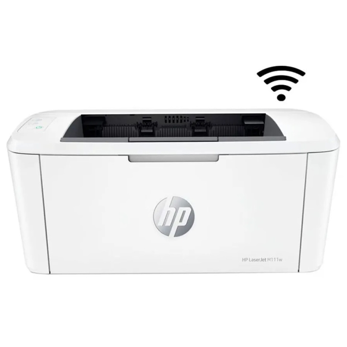 Impresora Laser HP LaserJet M111w - Monocromo - 20 ppm 600x600 dpi - LAN inalambrica / HP