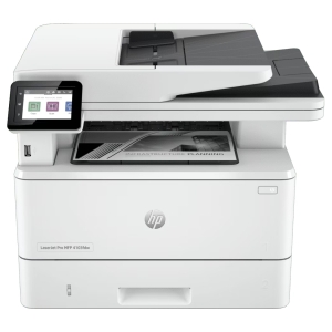 Impresora Laser Multifuncion HP LaserJet Pro 4103fdw Inalambrico - Monocromo - Copiadora / Fax / Impresora / Escaner - 1200x1200 dpi Impresion - Duplex - Hasta 80,000 paginas al mes