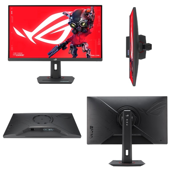 Monitor ASUS ROG Strix XG27ACS 27pulgadas LED WQHD Fast IPS 180Hz, Hdmi, Usb / Asus