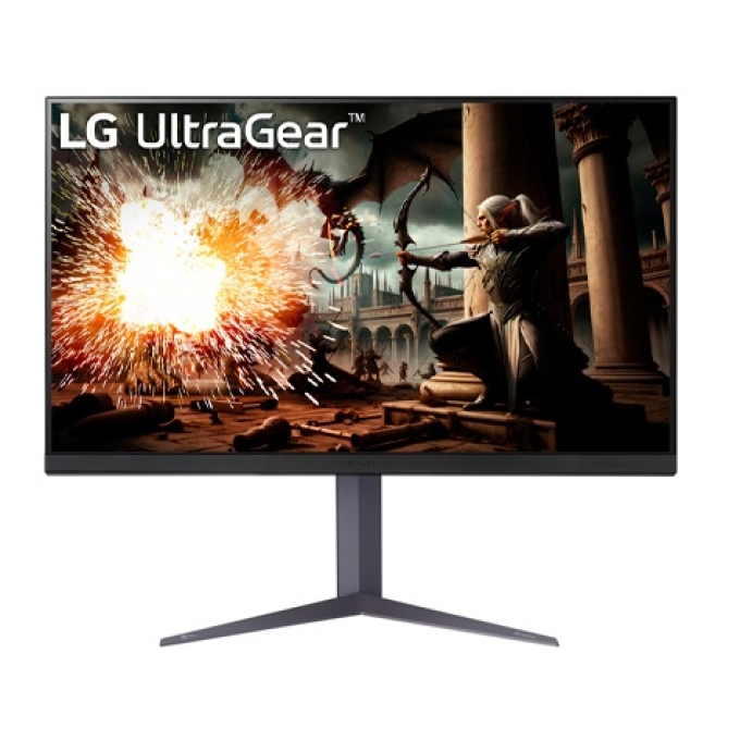 Monitor LG Gaming 27pulgadas UltraGear QHD IPS (2560x1440), 180Hz, Hdmi Gamer / LG