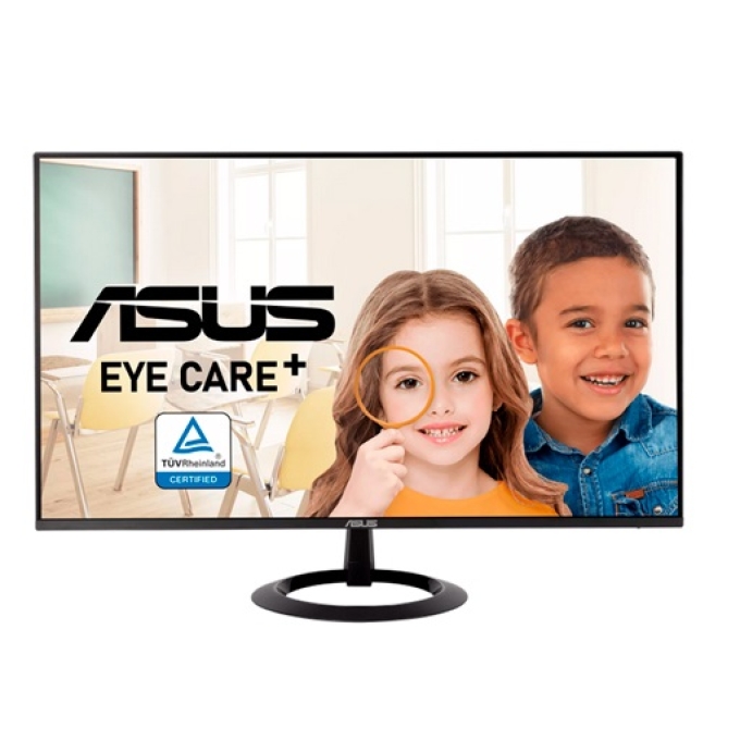 Monitor ASUS VZ27EHF 27pulgadas LED IPS FHD (1920X1080), 100Hz, HDMIx1 / Asus