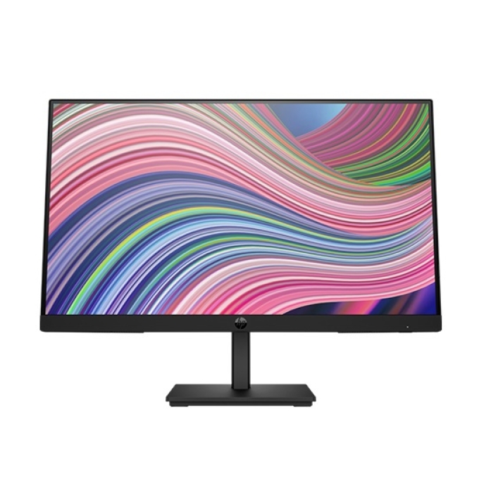 Monitor HP P22 G5, 21.5pulgadas FHD (1920 x 1080 a 75Hz) IPS, HDMI / VGA / DP, Color Negro. / HP