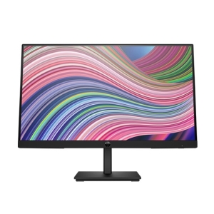 Monitor HP P22 G5, 21.5 FHD (1920 x 1080 a 75Hz) IPS, HDMI / VGA / DP, Color Negro.