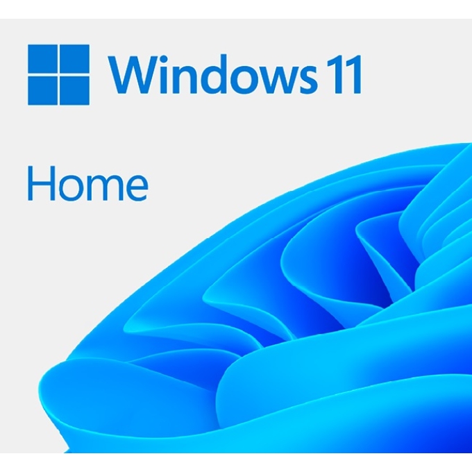 Sistema Operativo Microsoft Windows Home 11, 64-bits All Languages, Licencia ESD / Microsoft