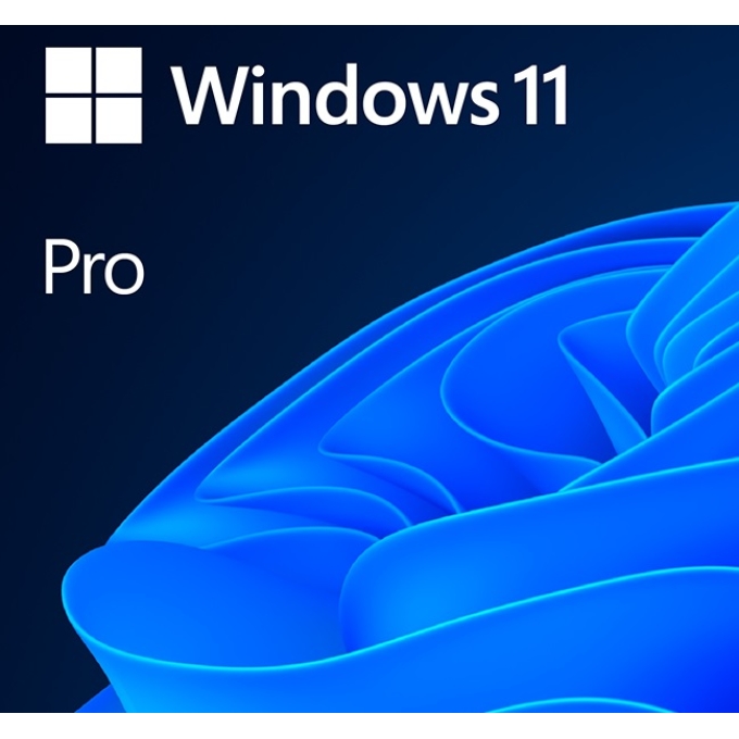 Sistema Operativo Microsoft Windows Pro 11, 64-bits, Licencia ESD / Microsoft