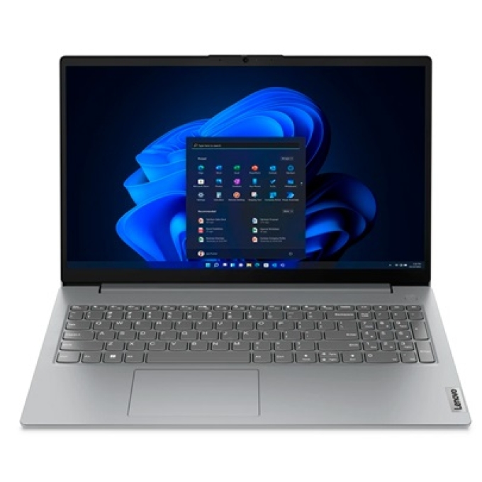 Laptop Lenovo V15 G4 AMN, AMD Ryzen 5 7520U, Memoria RAM 8GB, Disco Solido 256Gb, Pantalla 15.6pulgadas FHD TNLPDDR5-4800 / Lenovo