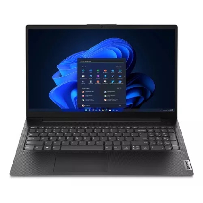 Laptop Lenovo V15 G4 IRU, Intel i5-1335U, Memoria RAM 16Gb, Disco solido 512Gb Pantalla 15.6pulgadas LCD LED FHD / Lenovo