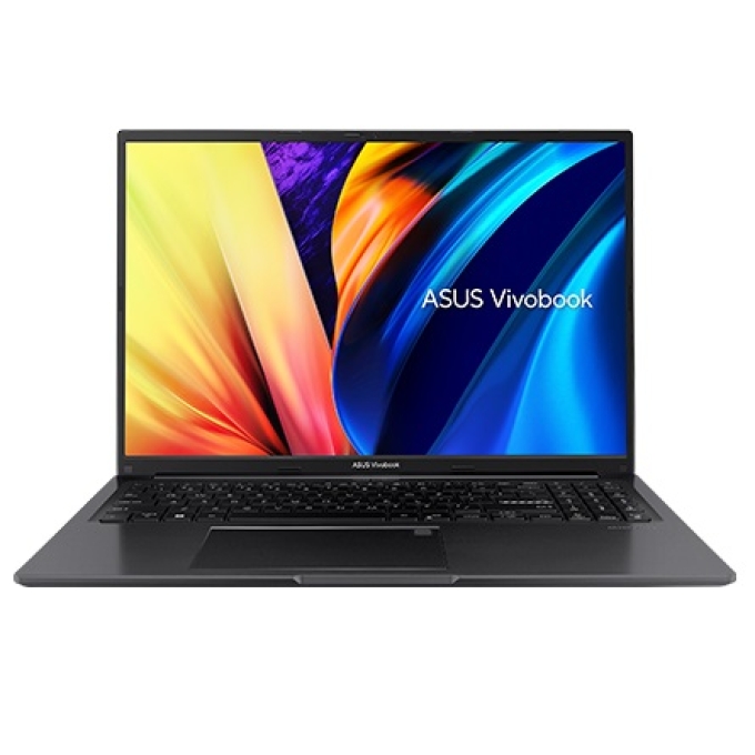 Laptop ASUS Vivobook 16, Intel i7-12700H, Memoria RAM 8GB, disco solido 512Gb, Pantalla 16pulgadas WUXGA IPS / Asus