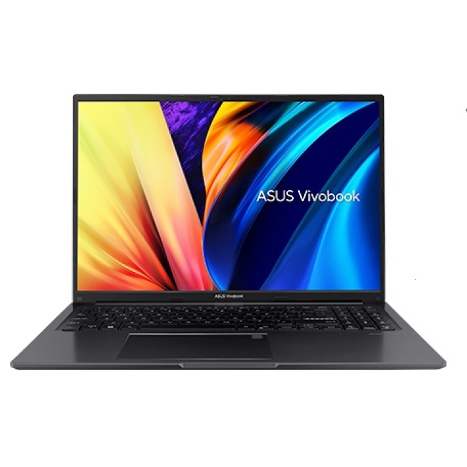 Laptop ASUS Vivobook 16, WUXGA IPS, Core i7-12700H, Memoria RAM 8GB, Disco solido 512Gb, Pantalla 16pulgadas / ASUS