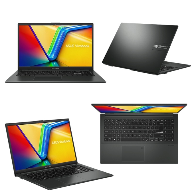 Laptop Asus E1504FA-L1410, AMD Ryzen 5 7520U, Memoria RAM 16GB, Disco solido 512Gb, Pantalla 15.6pulgadas FHD OLED / Asus