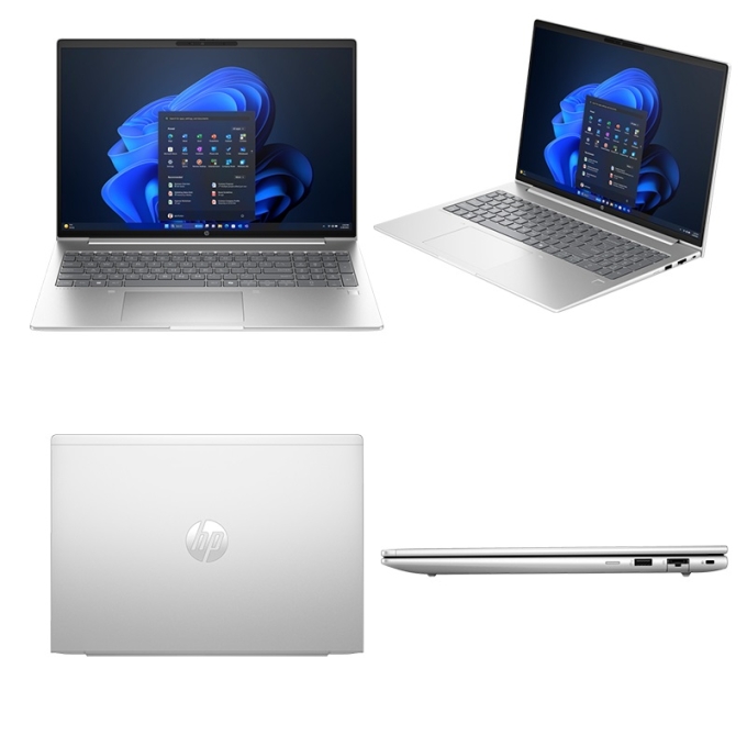 Laptop HP Probook 460 G11, Core ULTRA 7 155U, Memoria RAM 16Gb, Disco solido 1Tb, Pantalla 16pulgadas / Hp