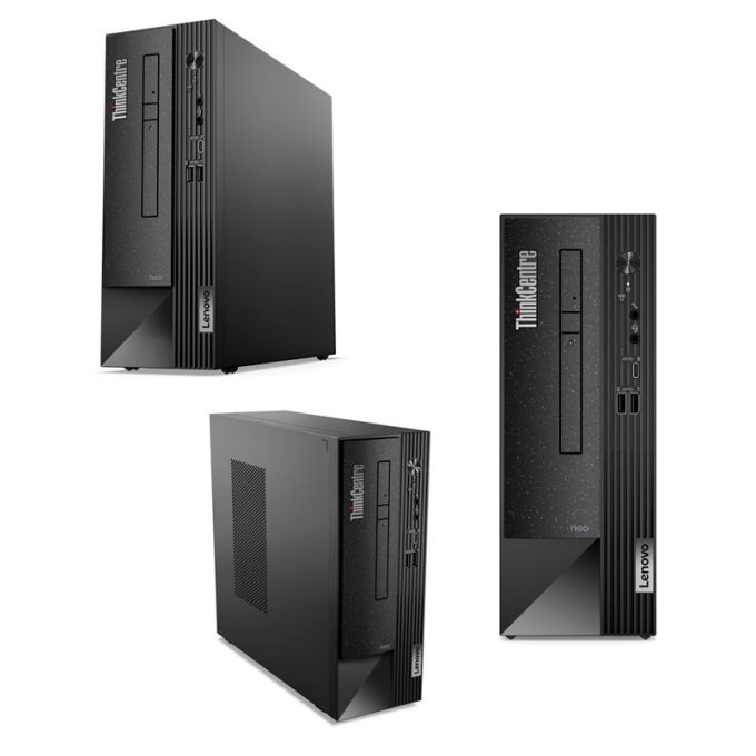 Computadora Lenovo ThinkCentre neo 50s Gen 4, Core i7-13700 2.1/5.2GHz 16GB DDR4-3200MHz / Lenovo