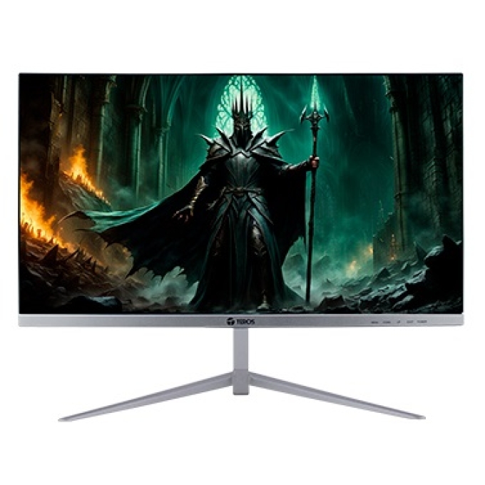 Monitor plano TEROS TE-2127S, 21.5pulgadas FHD IPS, HDMI, VGA / Teros