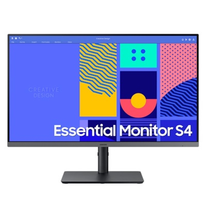 Monitor Samsung Essential S4 27pulgadas100HZ, IPS, HDMI / Samsung