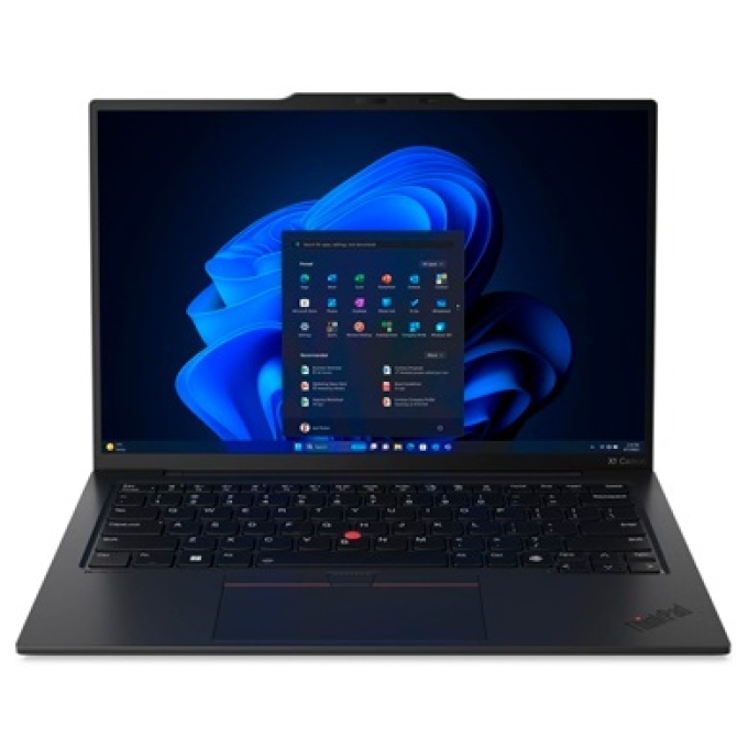 Laptop Lenovo Thinkpad X1 Carbon Gen 12, Core Ultra 7 155U, Memoria RAM 32Gb, Disco Solido 1Tb, Pantalla 14pulgadas / Lenovo