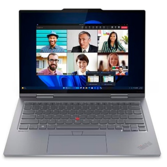 Laptop Lenovo Thinkpad X1 2-in-1 Gen 9, Ultra 7 155U, Memoria RAM 32Gb, Disco Solido 1Tb, Pantalla 14pulgadas / Lenovo