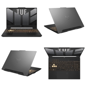 Laptop Asus TUF FX507ZC4-HN087, Intel i5-12500H, Memoria RAM 16G, Disco Solido 512Gb, Pantalla 15.6pulgadas, Video NVIDIA GeForce RTX 3050 4GB GDDR6, Gamer / Asus