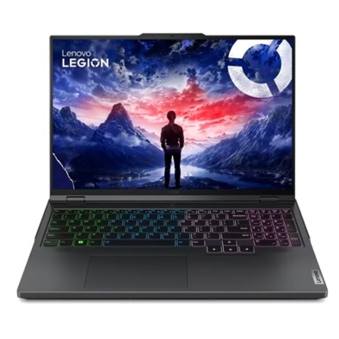 Laptop Lenovo Legion Pro 5, Intel i9-14900HX, Memoria RAM 16Gb, Disco solido 1Tb, Pantalla 16pulgadas / Lenovo