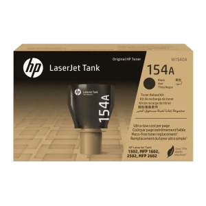 TONER HP W1540A (154A) P/LJ 1502/2502/MFP 1602W/2602SDW/2500 PAG. BLACK