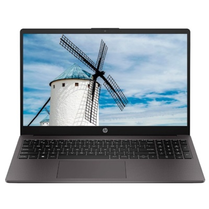 Laptop HP 255 G10, Ryzen 5-7520U, Memoria RAM 8Gb, Disco Solido 512Gb, Pantalla 15.6pulgadas / HP