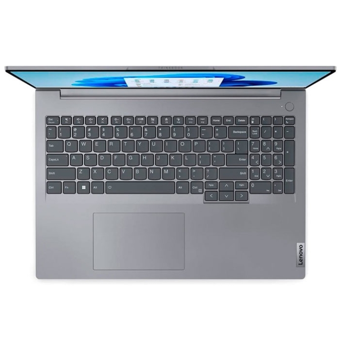 Laptop Lenovo Thinkbook 16 G6 Intel i7-13700H, Memoria RAM 16Gb, Disco Solido 1Tb, Pantalla 16pulgadas, Win 11Pro, 21KH00F3LM / Lenovo